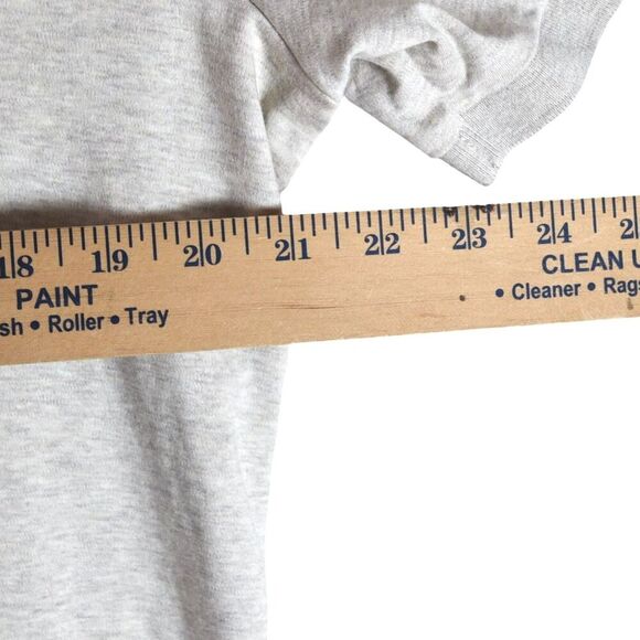 Polo Ralph Lauren Pima Soft Touch T-Shirt XL Oatmeal Cream Heather Short Sleeve - Picture 5 of 8